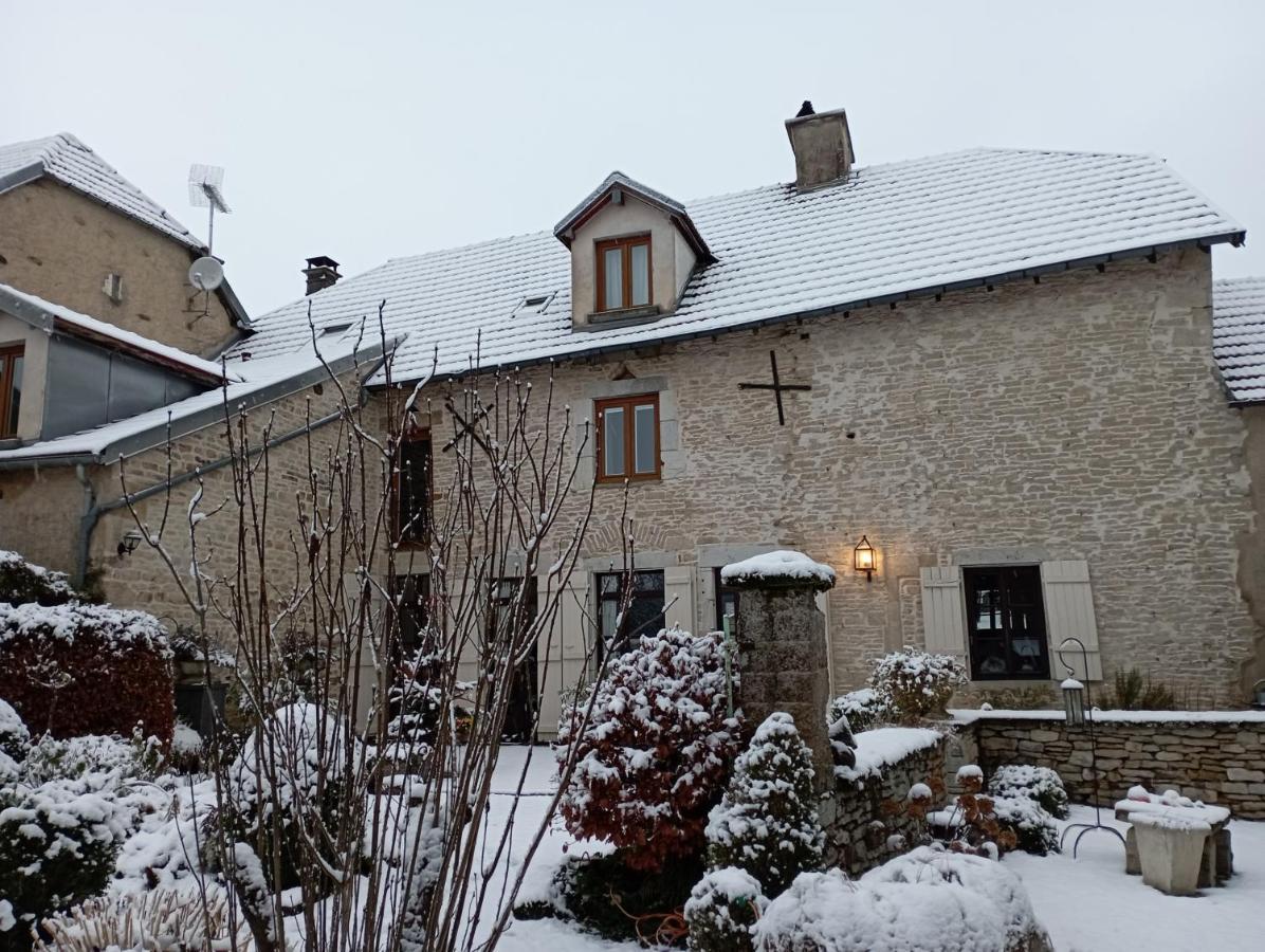 La Vallee Verte Grandchamp  Exterior photo